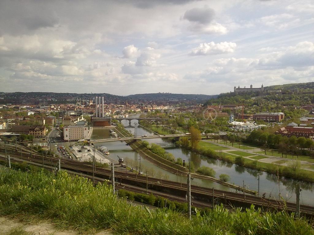 Quartier Lindleinstrasse * Wurzburg